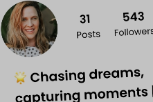 Short Aesthetic Bio for Instagram