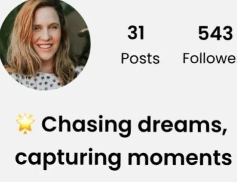 Instagram Girls Bio