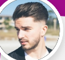 Instagram Bio for Boys Stylish Font