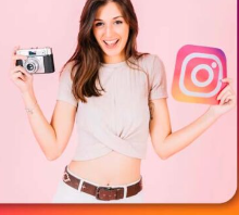 Discover Insta About for Girl