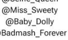 Insta Account Name for Girls